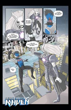 Read Exciting Comics  54 Page 5 in English
