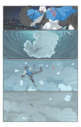 Read Exciting Comics  54 Page 6 in English