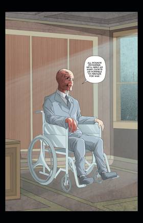 Read Exciting Comics  54 Page 8 in English