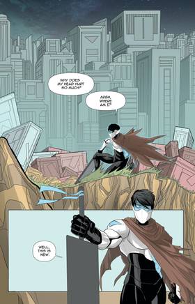 Read Exciting Comics  54 Page 9 in English