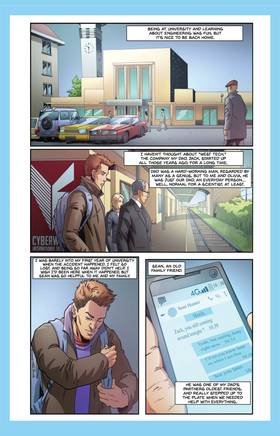 Read Exciting Comics  55 Page 6 in English