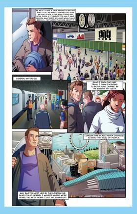 Read Exciting Comics  55 Page 7 in English