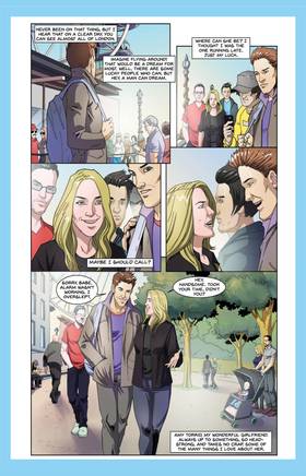 Read Exciting Comics  55 Page 8 in English