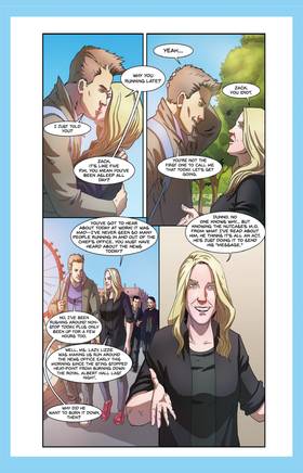 Read Exciting Comics  55 Page 9 in English