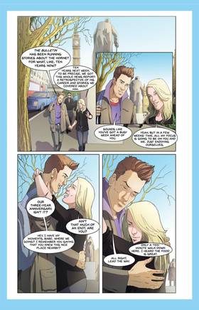 Read Exciting Comics  55 Page 10 in English