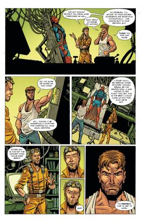 Read Exciting Comics  56 Page 5 in English