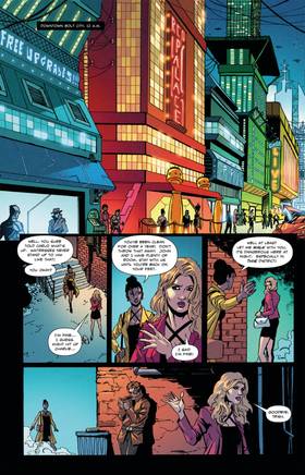 Read Exciting Comics  56 Page 6 in English