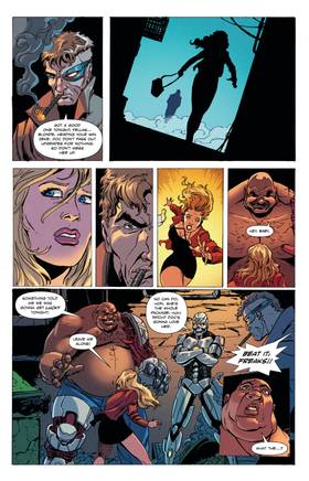 Read Exciting Comics  56 Page 7 in English