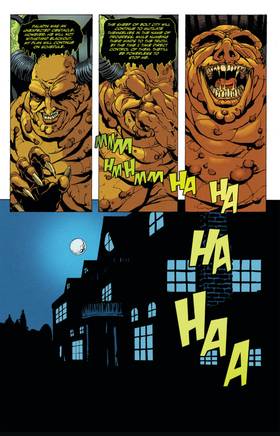 Read Exciting Comics  57 Page 4 in English