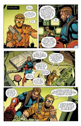Read Exciting Comics  57 Page 5 in English