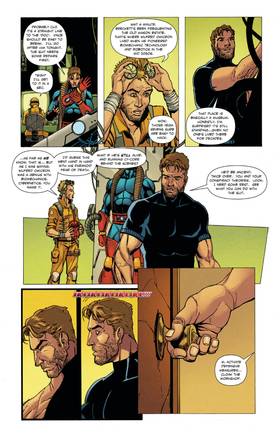 Read Exciting Comics  57 Page 6 in English