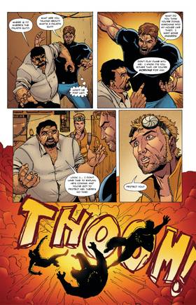 Read Exciting Comics  57 Page 8 in English