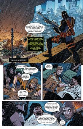 Read Exciting Comics  57 Page 9 in English