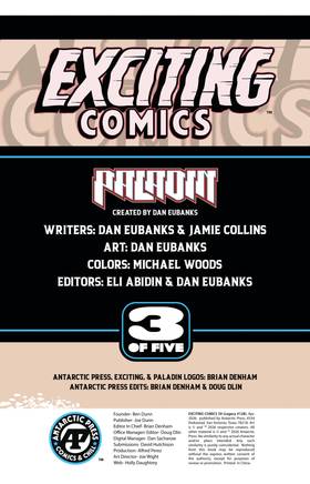 Read Exciting Comics  58 Page 2 in English