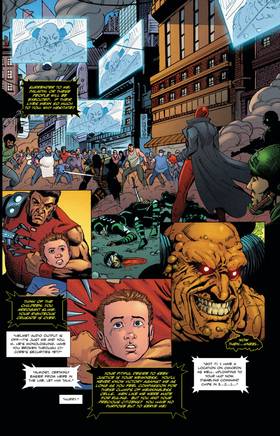 Read Exciting Comics  58 Page 5 in English