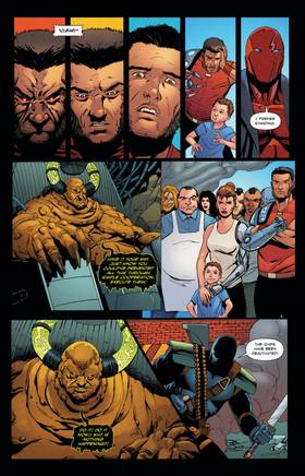 Read Exciting Comics  58 Page 6 in English