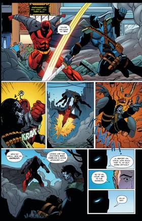Read Exciting Comics  58 Page 7 in English