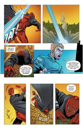 Read Exciting Comics  58 Page 9 in English