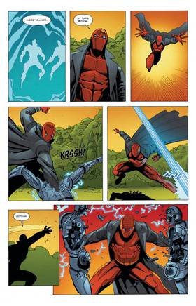 Read Exciting Comics  58 Page 10 in English
