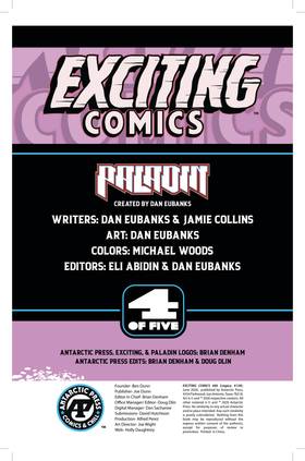 Read Exciting Comics  59 Page 2 in English