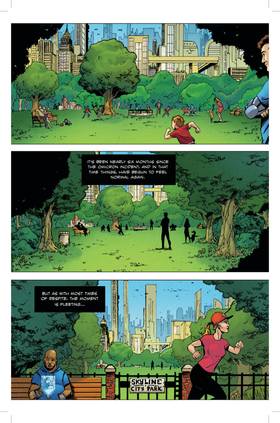 Read Exciting Comics  59 Page 3 in English