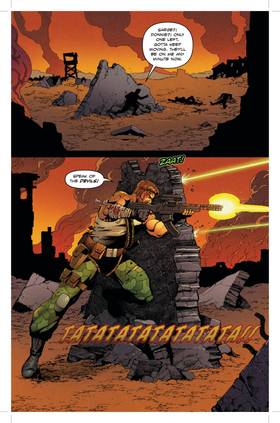 Read Exciting Comics  59 Page 5 in English