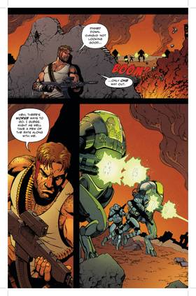 Read Exciting Comics  59 Page 6 in English