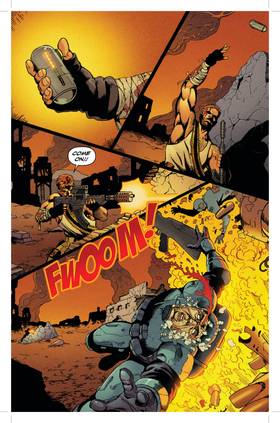 Read Exciting Comics  59 Page 7 in English