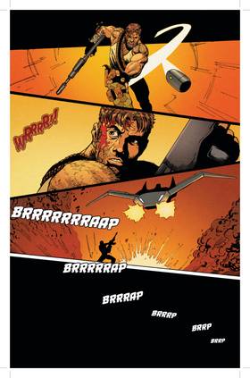 Read Exciting Comics  59 Page 8 in English