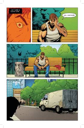 Read Exciting Comics  59 Page 9 in English