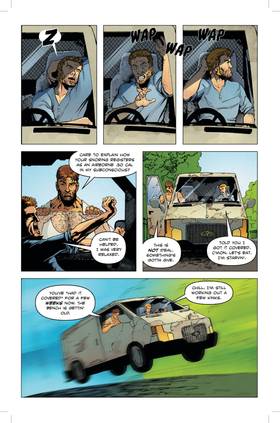 Read Exciting Comics  59 Page 10 in English