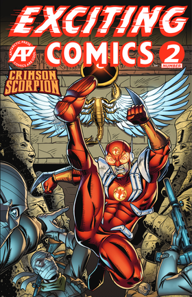 Read Exciting Comics  3 Page 1 in English