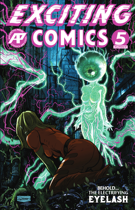 Read Exciting Comics  6 Page 1 in English