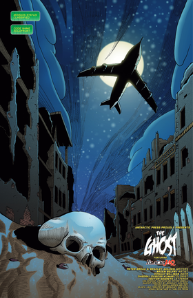 Read Exciting Comics  4 Page 3 in English