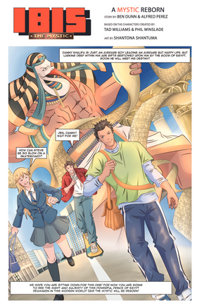 Read Exciting Comics  33 Page 3 in English