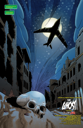 Read Exciting Comics  4 Page 3 in English