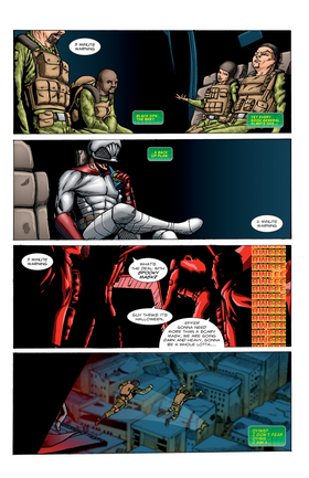 Read Exciting Comics  4 Page 4 in English