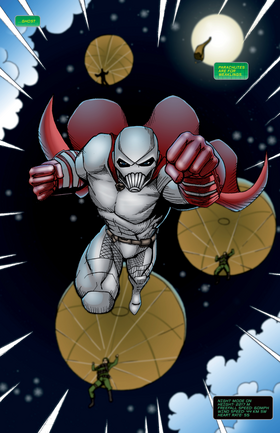 Read Exciting Comics  4 Page 5 in English