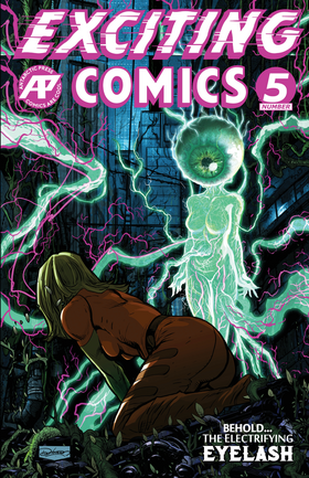 Read Exciting Comics  6 Page 1 in English