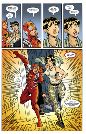 Read Exciting Comics  5 Page 6 in English