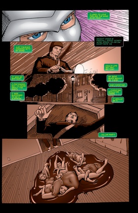Read Exciting Comics  4 Page 6 in English
