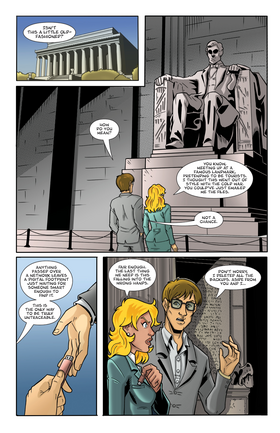 Read Exciting Comics  6 Page 3 in English