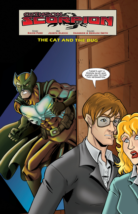 Read Exciting Comics  6 Page 4 in English
