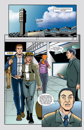 Read Exciting Comics  6 Page 5 in English
