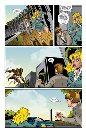 Read Exciting Comics  6 Page 7 in English