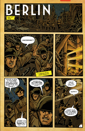 Read Exciting Comics  2 Page 3 in English