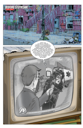 Read Exciting Comics  3 Page 3 in English