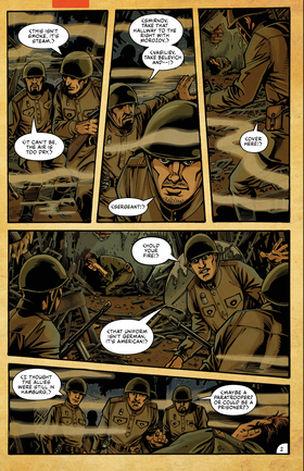 Read Exciting Comics  2 Page 4 in English