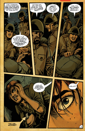 Read Exciting Comics  2 Page 5 in English