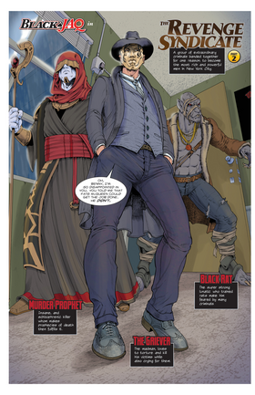 Read Exciting Comics  3 Page 5 in English
